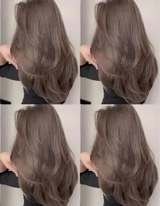 ロング カラー 🍬カラー特化🍬 Kirari🪄のヘアスタイル