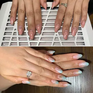 ネイル 松山 美由紀のネイルデザイン