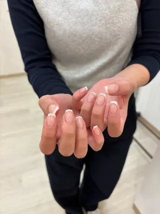 ネイル 米倉 未菜のネイルデザイン