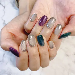 ネイル ISHIHARA KANAのネイルデザイン