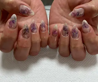 ネイル nail  M&T所属・nail M&Tのネイルデザイン