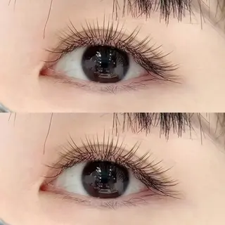 マツエク・マツパ Mimo’beauty  salon  ミモビューティーサロン所属・青山 モモコのマツエク・マツパデザイン