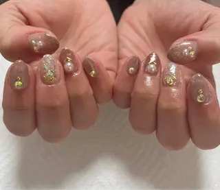 ネイル nail  M&T所属・nail M&Tのネイルデザイン