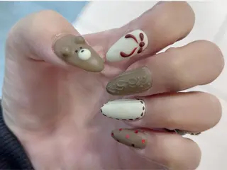ネイル LinoTino nailのネイルデザイン