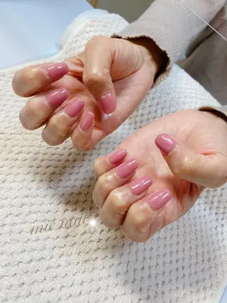ネイル mie_ nailのネイルデザイン
