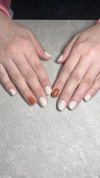 ネイル LINXS aosaのネイルデザイン