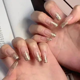 ネイル cherie la mer所属・シェリーラ・メール 池袋店のネイルデザイン