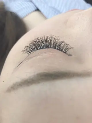 マツエク・マツパ SESUNNY セサ二ー　SAYAのマツエク・マツパデザイン