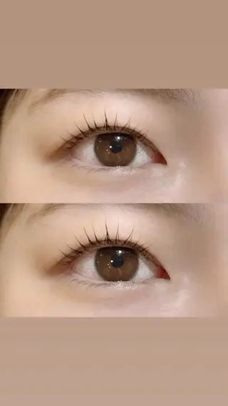 マツエク・マツパ カルフールノア新八柱所属・長妻 華穂のマツエク・マツパデザイン