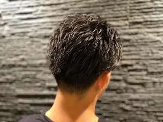 ショート メンズ HIRO GINZA 池袋東口店所属・林田 龍明のヘアスタイル