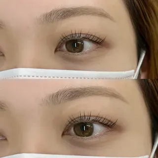 マツエク・マツパ オガワ 。のマツエク・マツパデザイン