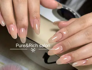 ネイル ル ルのネイルデザイン