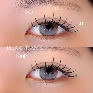 マツエク・マツパ Rimi【リーミ】 なかもず店　　マユのマツエク・マツパデザイン