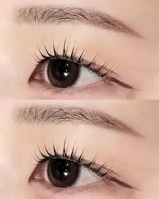 マツエク・マツパ 高橋 真優のマツエク・マツパデザイン