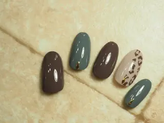 ネイル 横浜東口Monie☆ REIKAのネイルデザイン