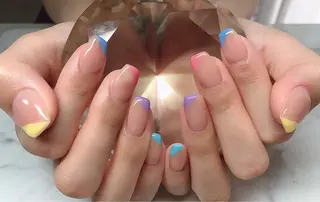 ネイル N.CHLOE 永島のネイルデザイン