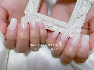 ネイル ネイルサロン ルミア Lumia 店長のネイルデザイン