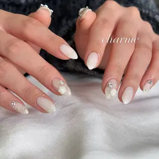 ネイル charme mimiのネイルデザイン