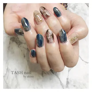 ネイル TASH nailのネイルデザイン