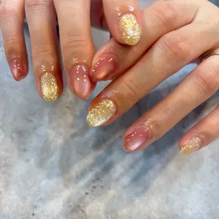 ネイル macaron郡山富田店所属・ネイルサロンmaca ron郡山富田店のネイルデザイン