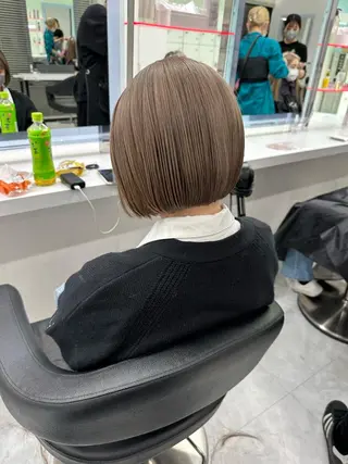 ショート カラー 🪞ハイトーン特化 🪞KEISUKEのヘアスタイル