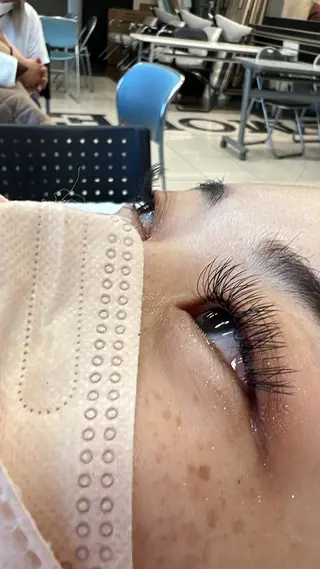 マツエク・マツパ Mei🎀 eye & hairのマツエク・マツパデザイン