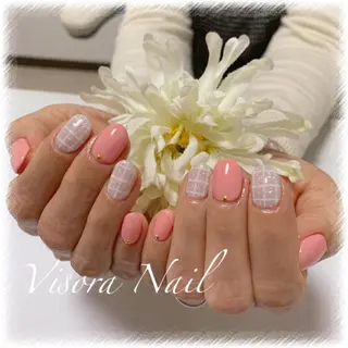 ネイル 美SORA ～ｳﾞｨｿﾗ～のネイルデザイン