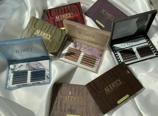 マツエク・マツパ S. Terashimaのマツエク・マツパデザイン