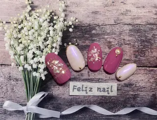 ネイル ユキカ （ネイリスト）のネイルデザイン