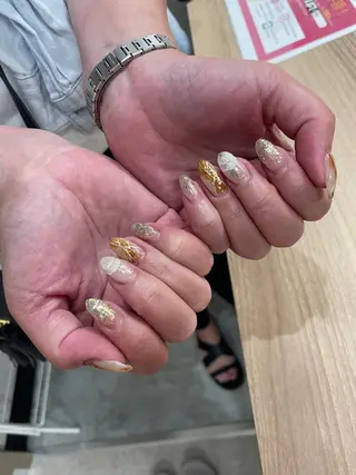 ネイル ArcoIris所属・Arco Iris 告瑠莉のネイルデザイン