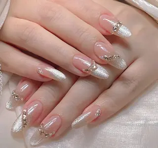 ネイル 長出し専門店🎀 HARO💕Nailのネイルデザイン