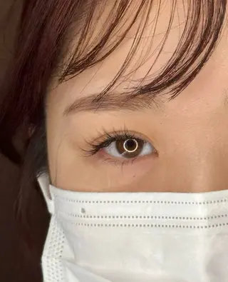 マツエク・マツパ Shizuki Teradaのマツエク・マツパデザイン