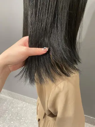 ミディアム HINANO🌷 髪質改善サロンの眉毛・アイブロウイメージ