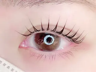 マツエク・マツパ Dolce.Eye 大宮店　MIHOのマツエク・マツパデザイン