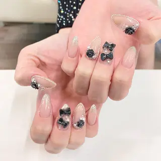 ネイル Kira-ra所属・Kira-ra💎 KIRARIのネイルデザイン