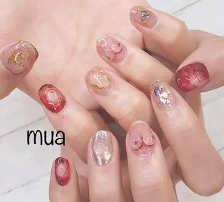 ネイル mua nail mikiのネイルデザイン