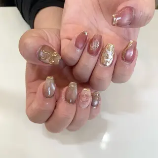 ネイル Nail Salon Gummi.のネイルデザイン