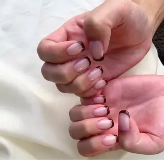 ネイル 大町 寧々嘉のネイルデザイン