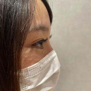 ヘアアレンジ ネイル マツエク・マツパ XENA表参道 MIKUのヘアスタイル