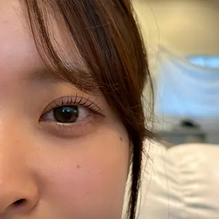 マツエク・マツパ NUE rikacoのマツエク・マツパデザイン