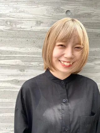 ショート カラー 🎨絶対に褒められる "店長"鈴木貴彦🎨のヘアスタイル