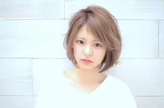 ショート ミディアム セミロング カラー パーマ vinculo所属・三村 昇のその他イメージ