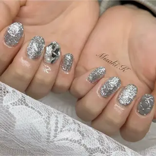 ネイル K. Misakiのネイルデザイン
