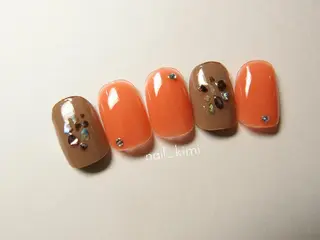 ネイル ConneQt所属・ETHOSENSE. kimikaのネイルデザイン