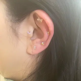 Patico ayakaのネイルデザイン