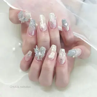 ネイル CHULIL nailsalonのネイルデザイン