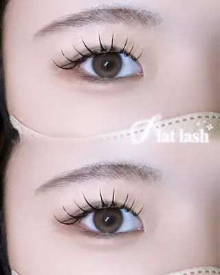 マツエク・マツパ アイラッシュアイブロウサロン MEPP所属・【MEPP】たにわき ゆうなの眉毛・アイブロウイメージ