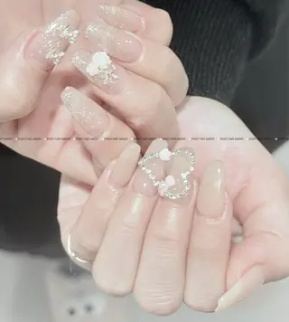 ネイル 森 ネイルサロンのネイルデザイン