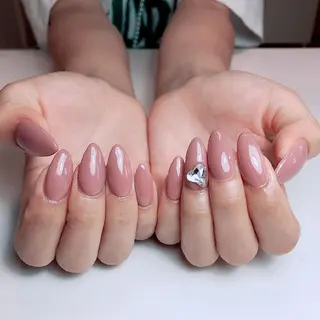 ロング ネイル ☺︎山部 志麻☺︎のネイルデザイン