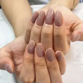 ネイル mellow mのネイルデザイン